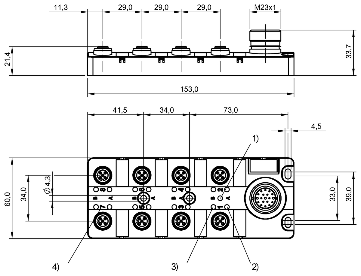 Distribuidores passivos
