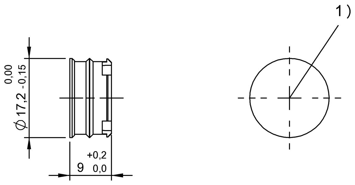 RFID LF Tags (125 kHz)