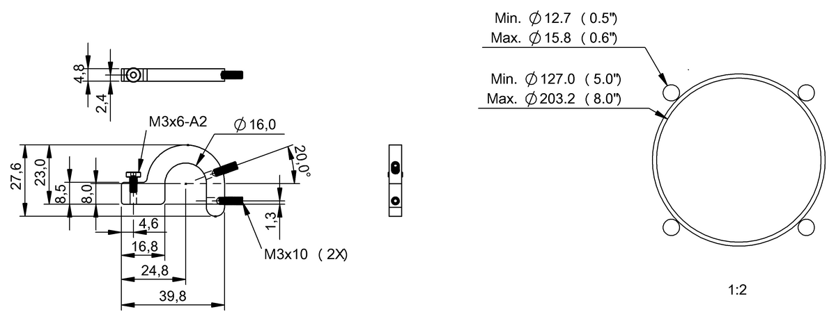 BMF 305-HW-72