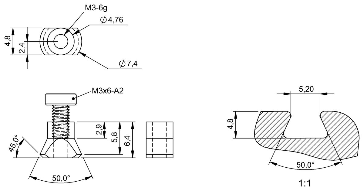BMF 305-HW-35