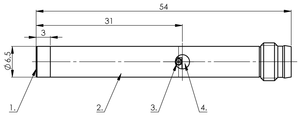 Capacitive level sensors