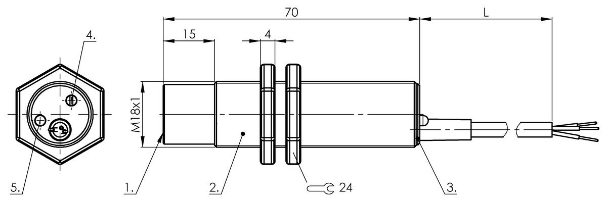Kapazitive Füllstandssensoren