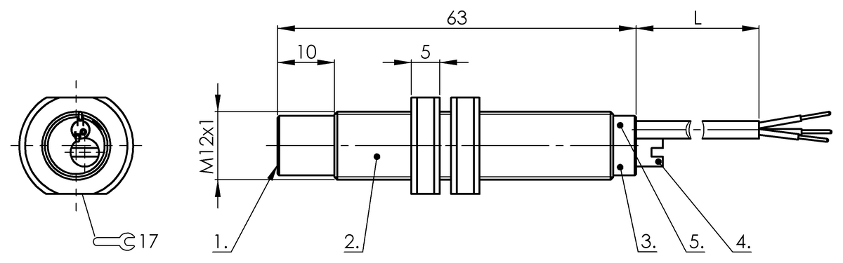 Capacitive Sensors