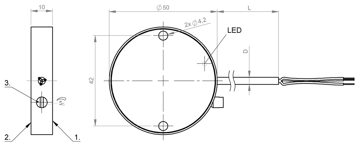 Kapazitive Füllstandssensoren
