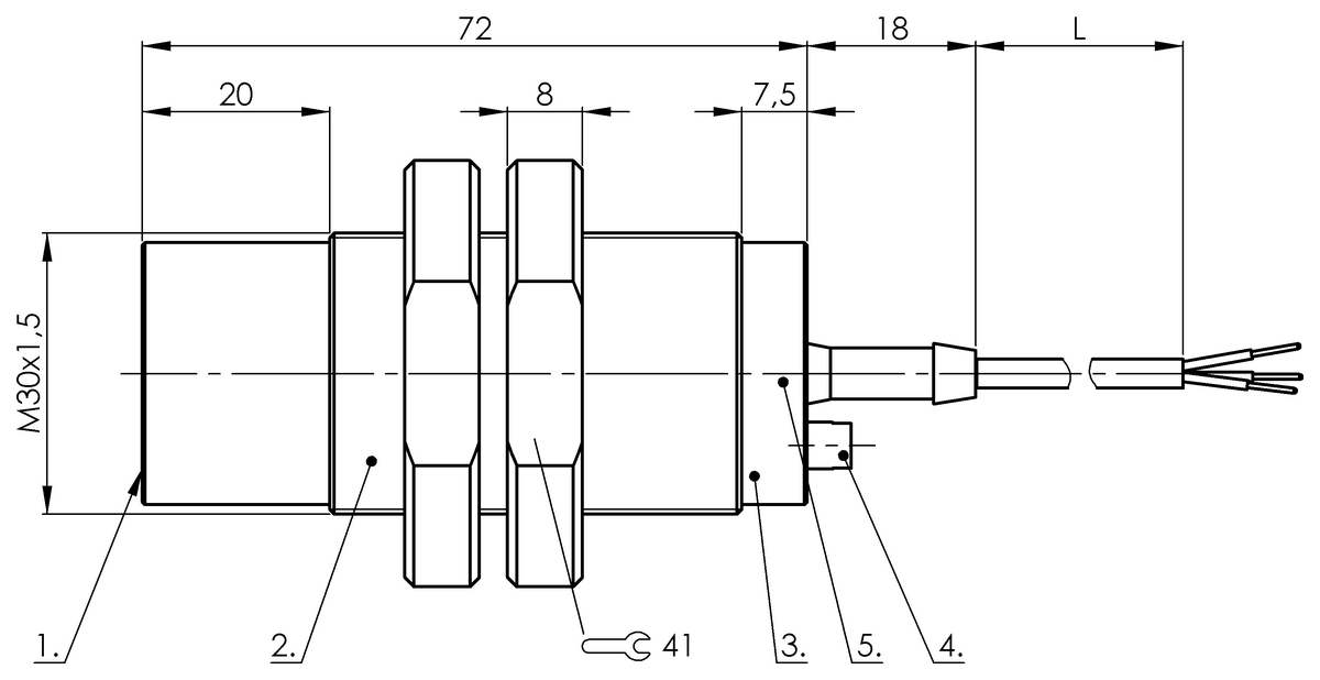 Kapazitive Füllstandssensoren