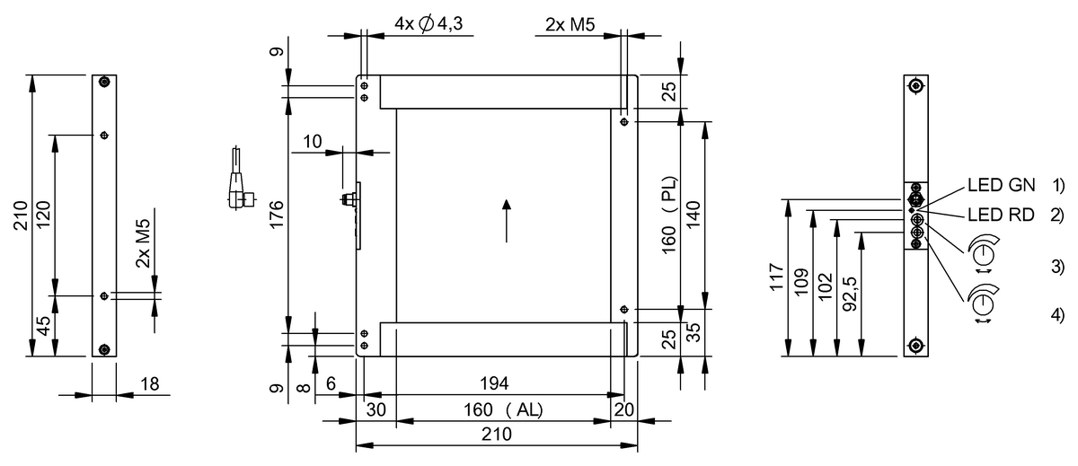 Optical windows