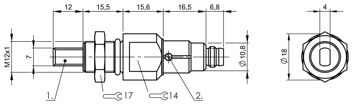 Kapazitive Füllstandssensoren