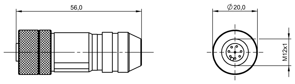 組立式コネクタ