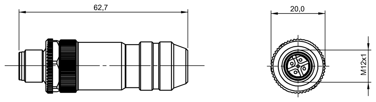 Field attachables