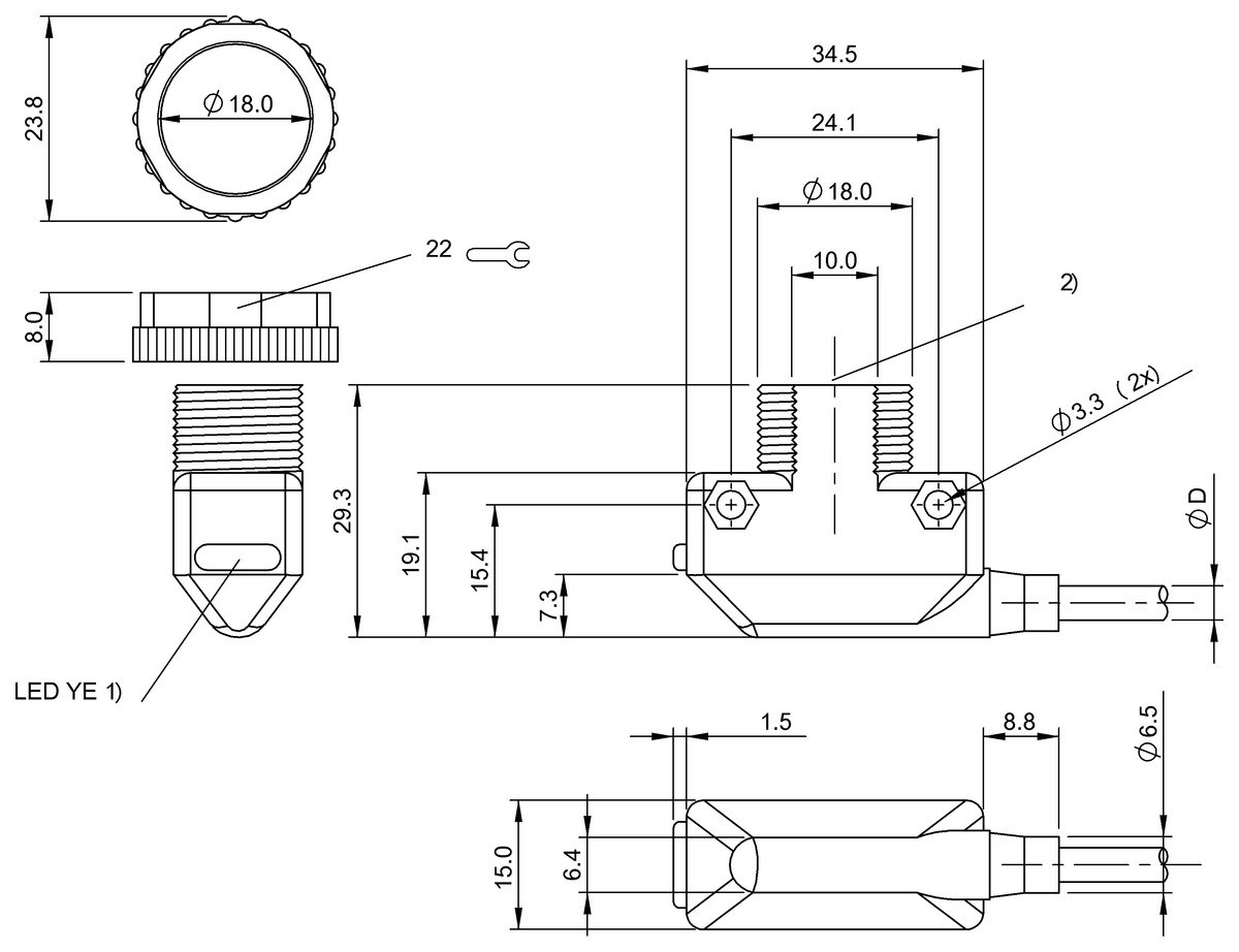 BOS 11K-X-IS11-02