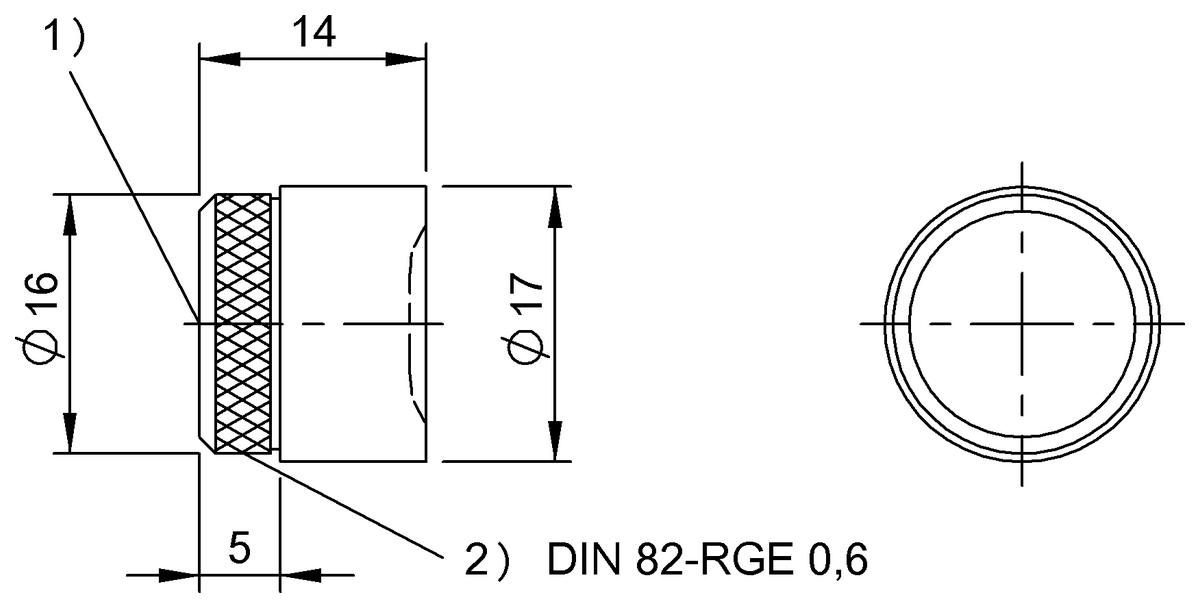 RFID LF-Tags (70/455 kHz)