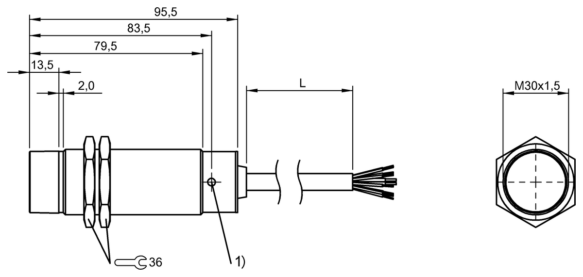 Inductive couplers for signal transmission