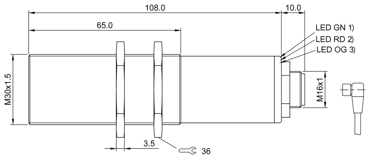 Color sensors