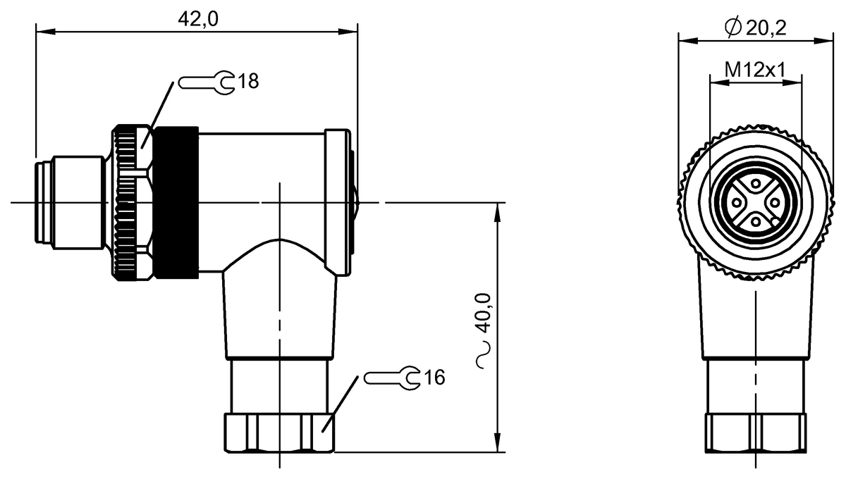 Field attachables