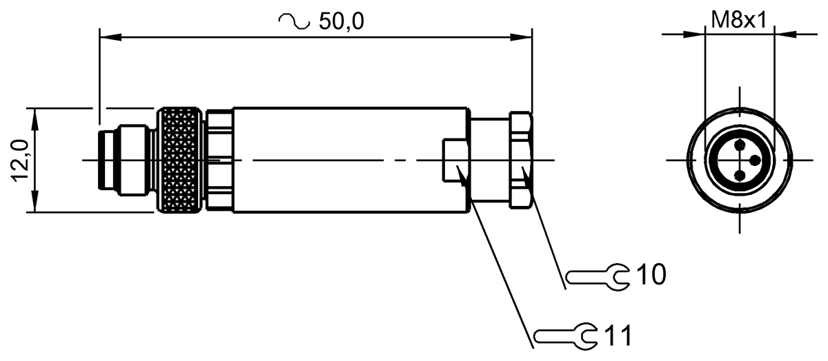 Field attachables