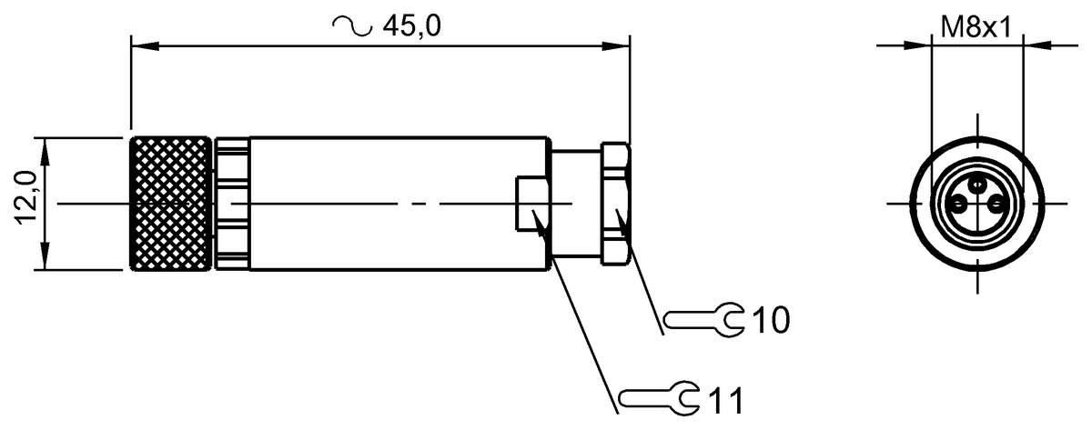 Field attachables