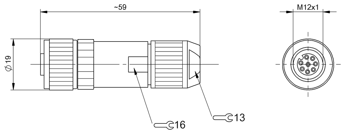 Field attachables