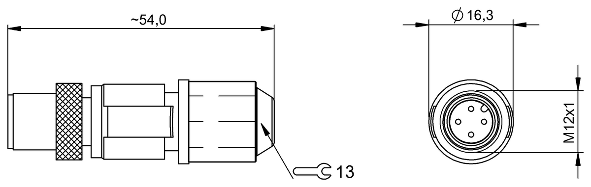 Field attachables