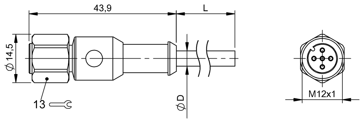 BCC S415-0000-1A-017-PS8525-300-C002