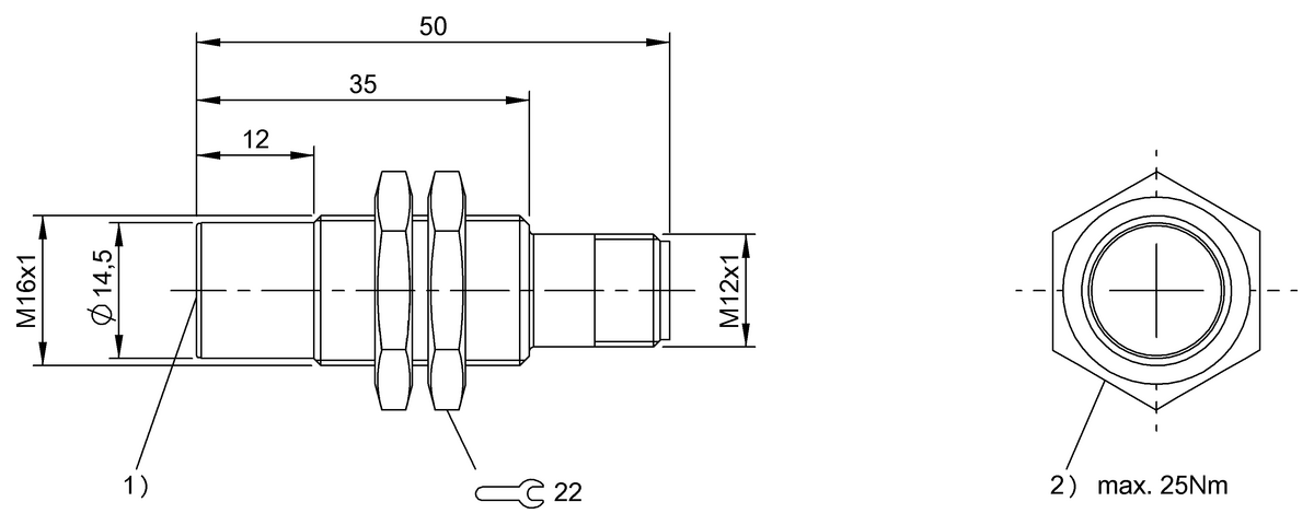 RFID LF 读卡器 (70/455 kHz)