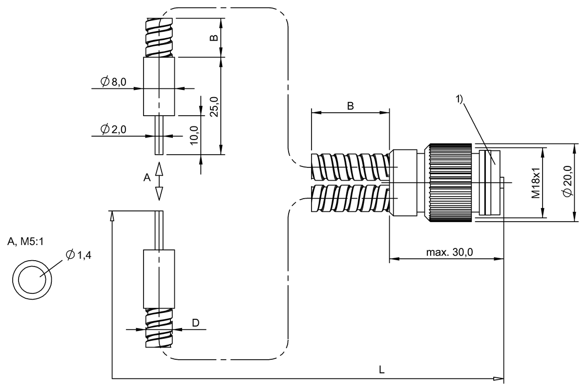 Fiber optic sensors