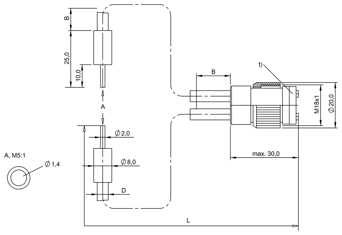 Sensores de fibra óptica