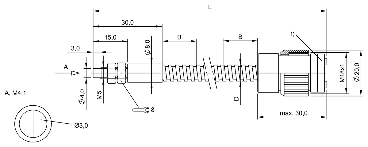 Plastic and glass fibers for fiber-based devices