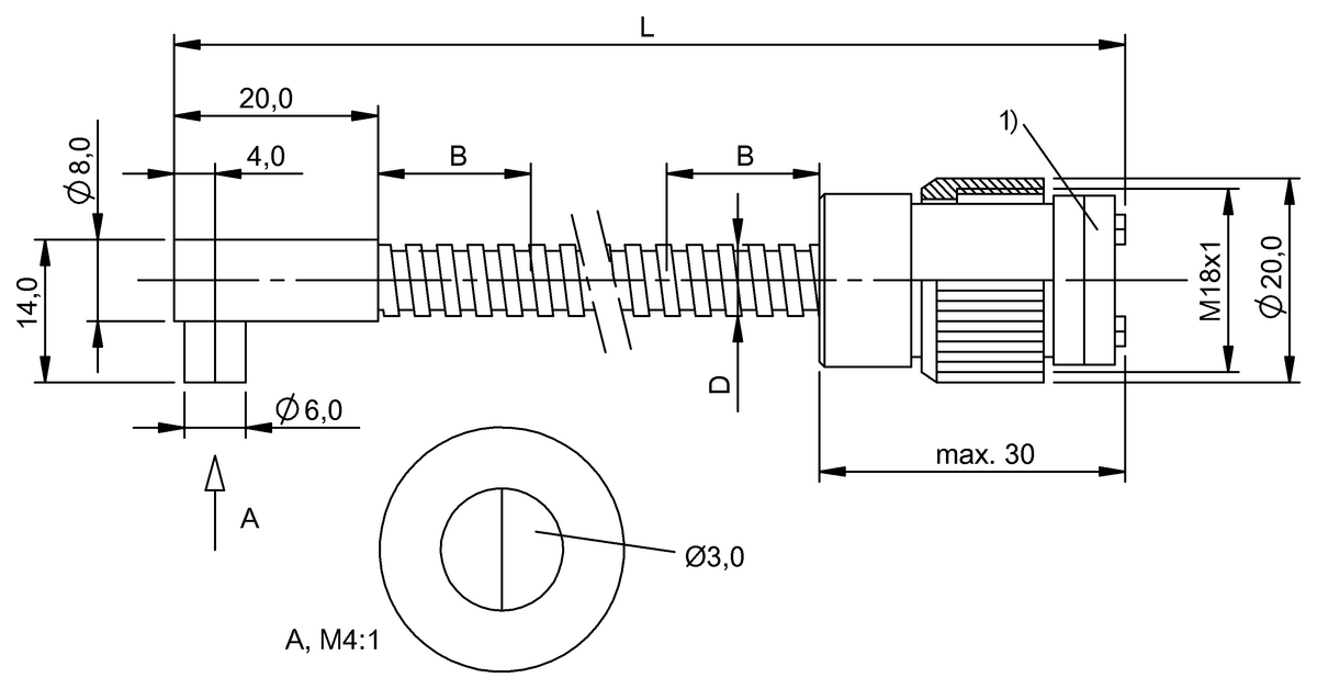 Faseroptische Sensoren