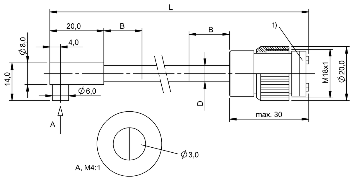 Faseroptische Sensoren