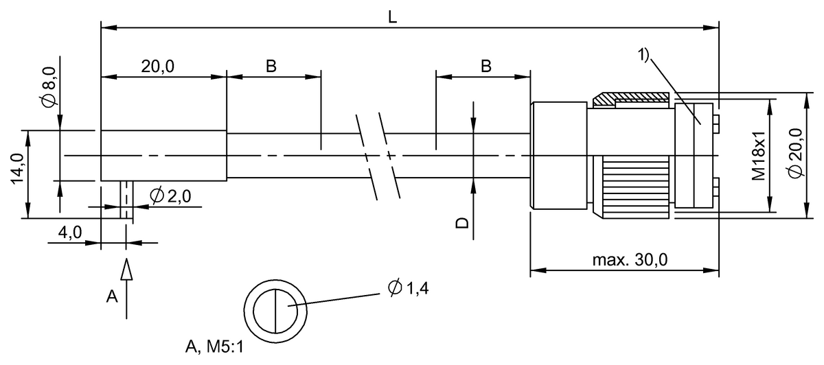 Fiber optic sensors