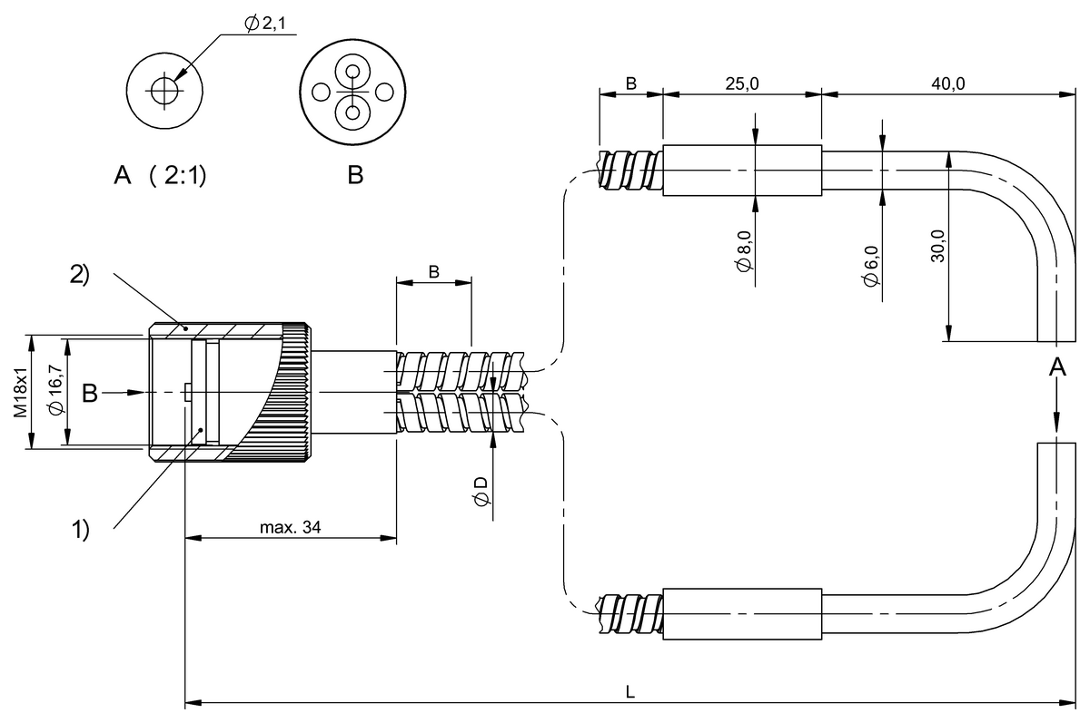 Fiber optic sensors