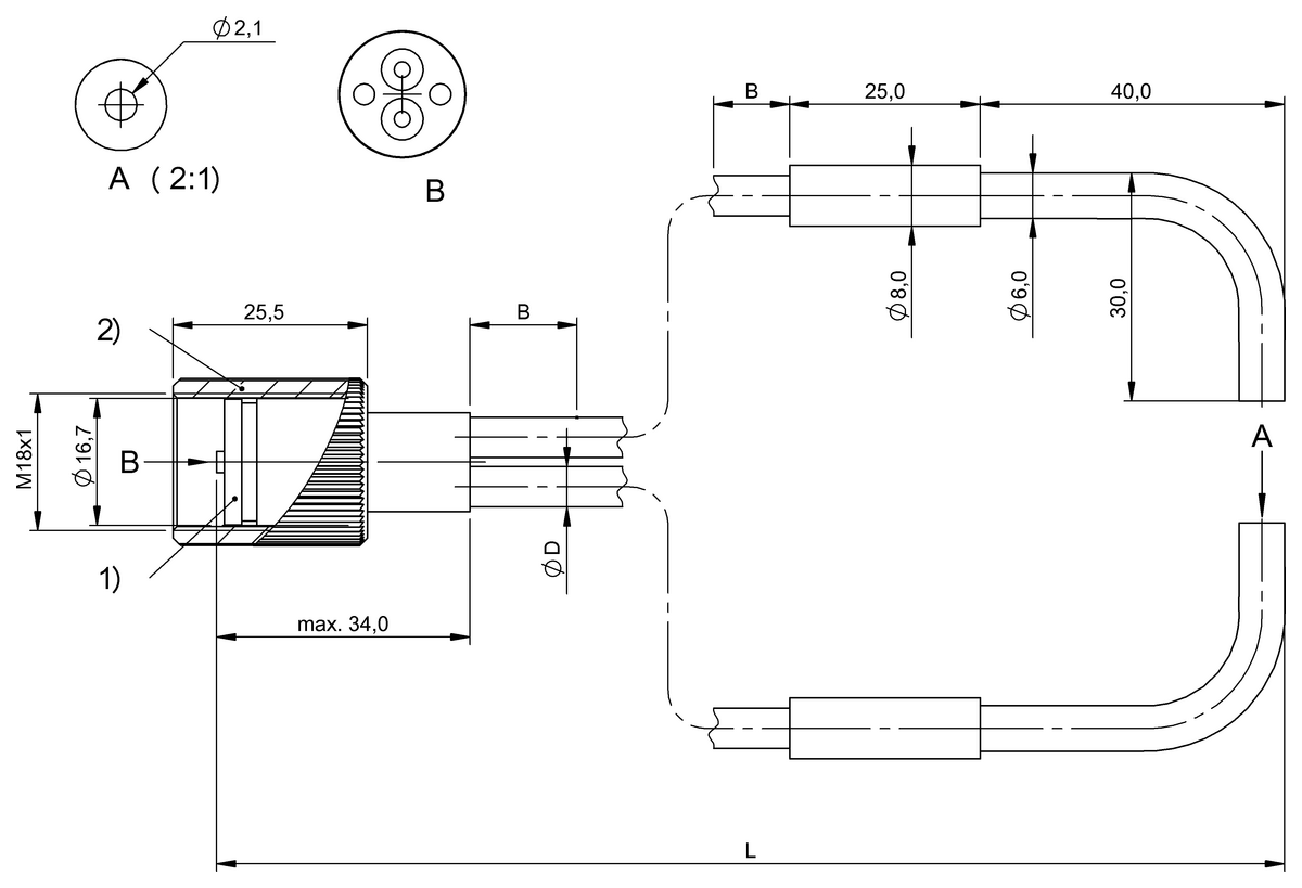 Fiber optic sensors