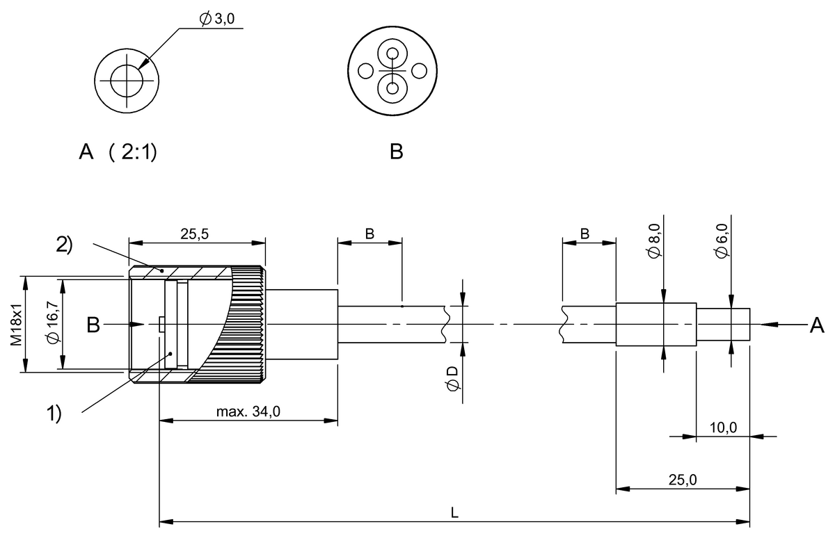 Plastic and glass fibers for fiber-based devices