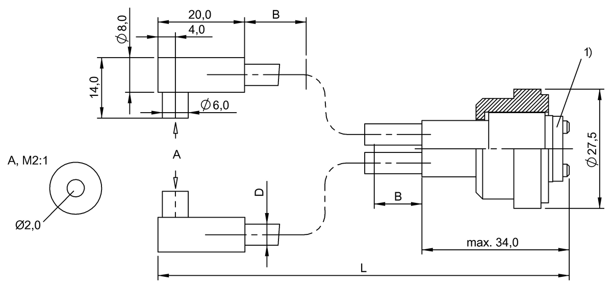 Plastic and glass fibers for fiber-based devices
