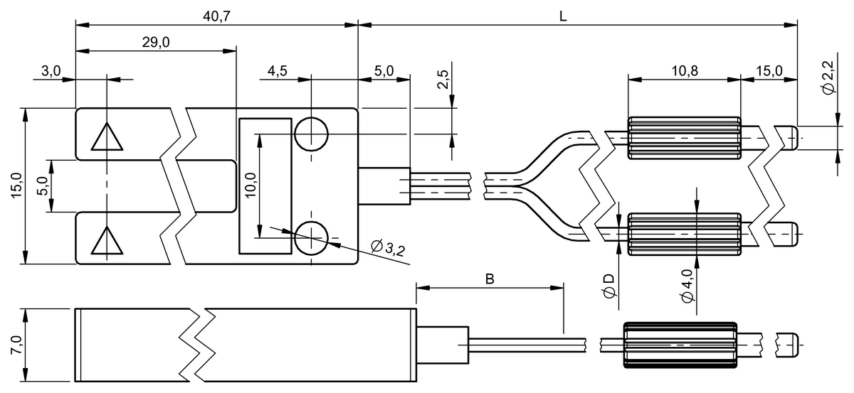 Faseroptische Sensoren