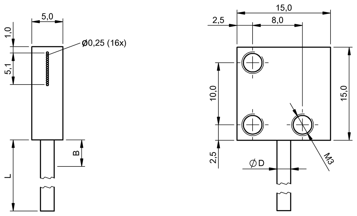 Faseroptische Sensoren