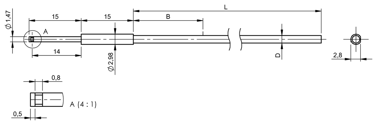 Sensores de fibra óptica