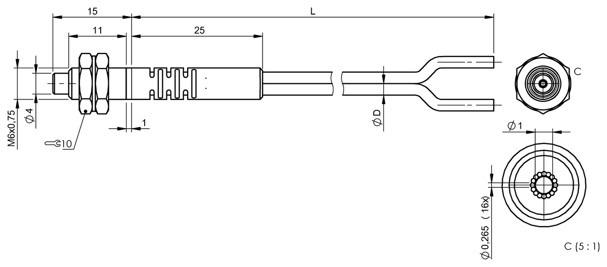 Sensori a fibra ottica