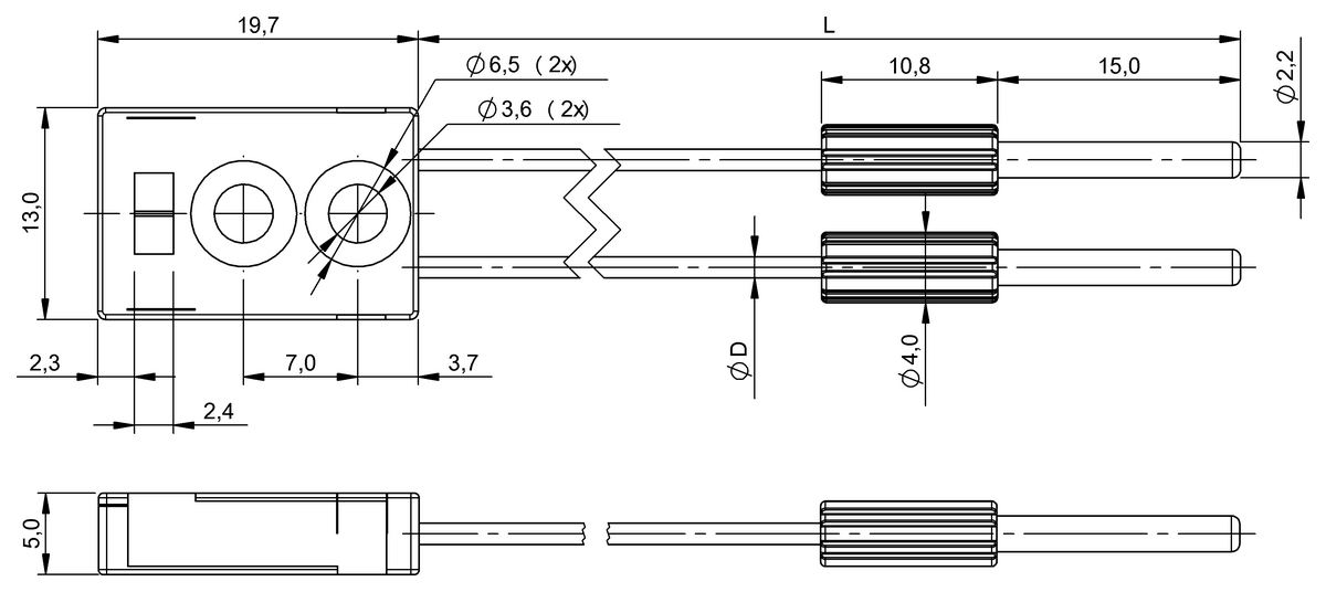 Faseroptische Sensoren