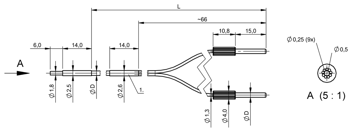 Fiber optic sensors