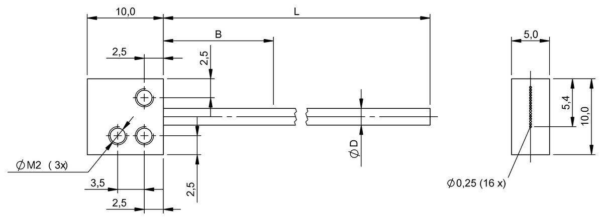 Fiber optic sensors
