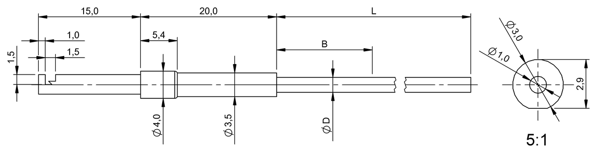 Faseroptische Sensoren