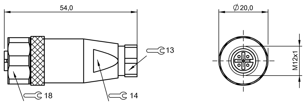 Field attachables