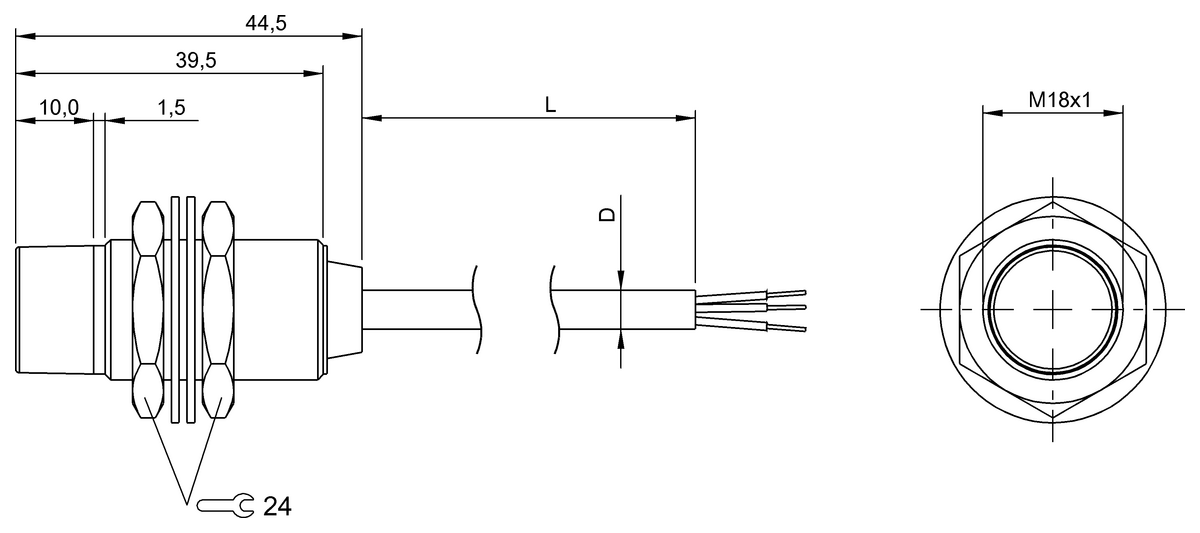 Induktive Koppler zur Signalübertragung