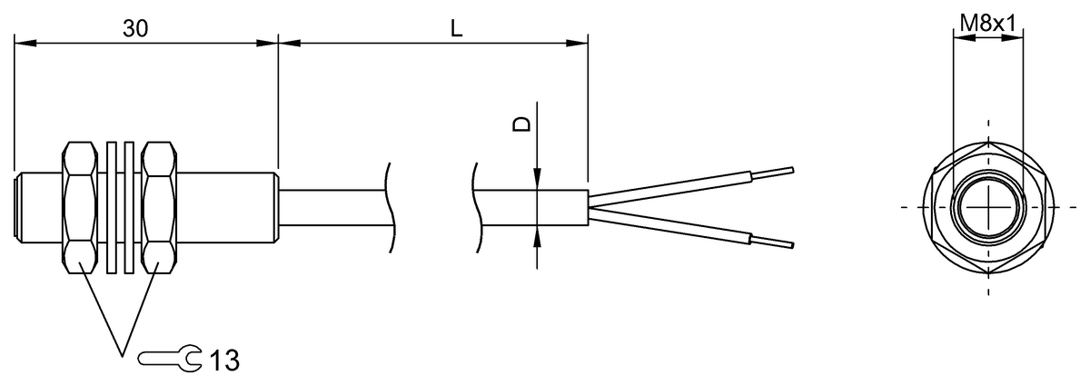 Inductive couplers for signal transmission