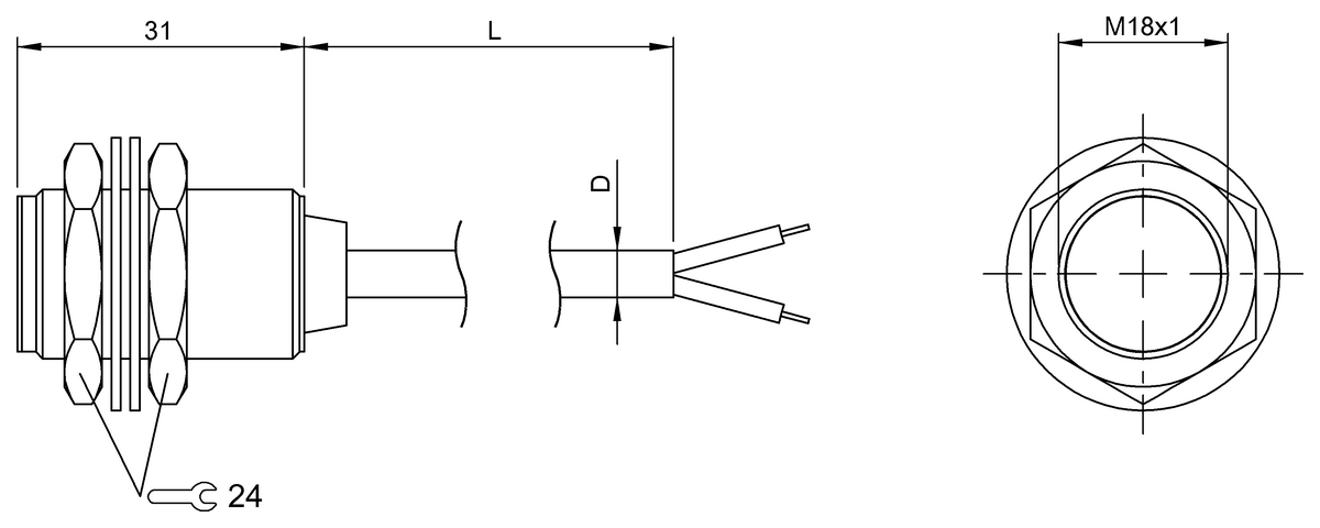 Inductive couplers for signal transmission