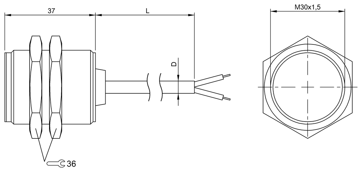 Inductive couplers for signal transmission