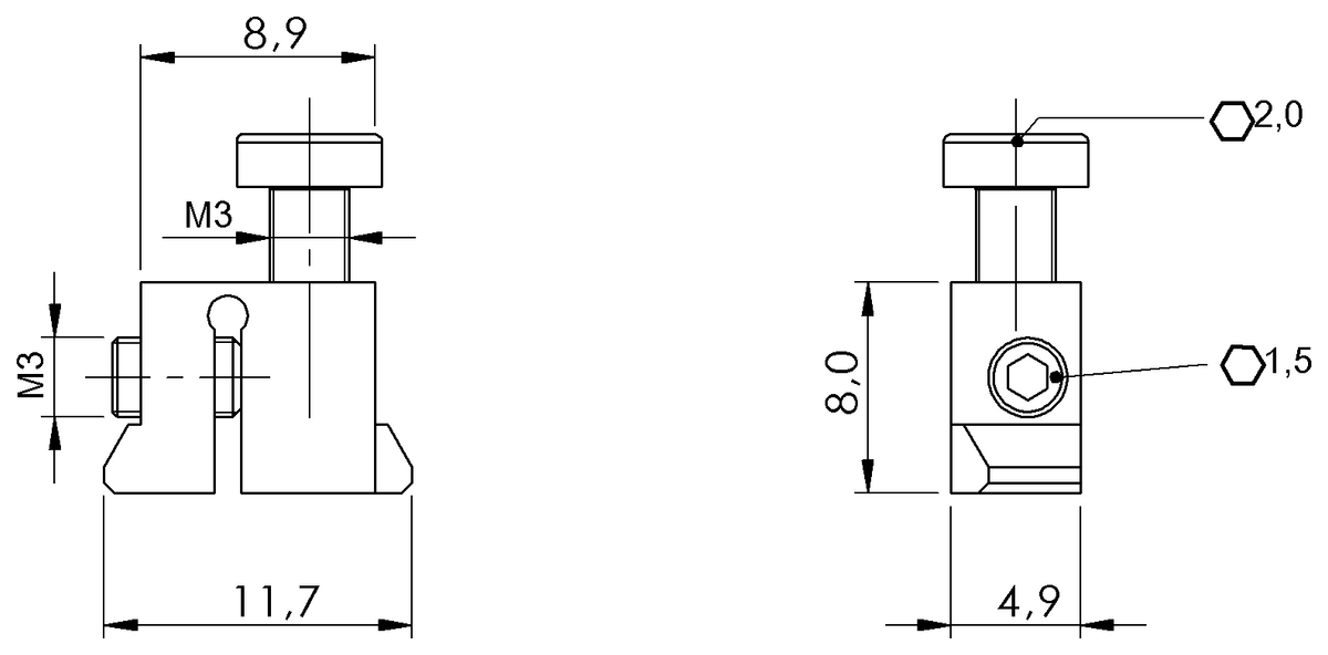 BMF 305-HW-106