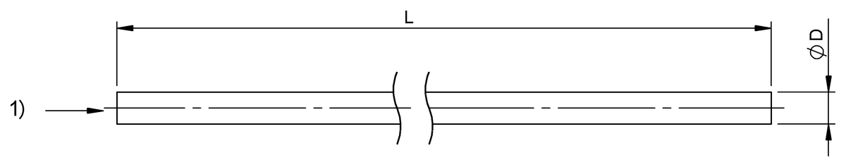 Rohkabel