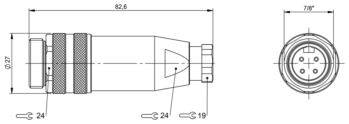 Field attachables